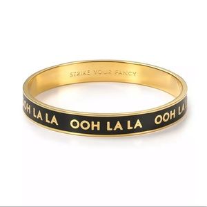 Kate Spade Bangle “Ooh La La”
